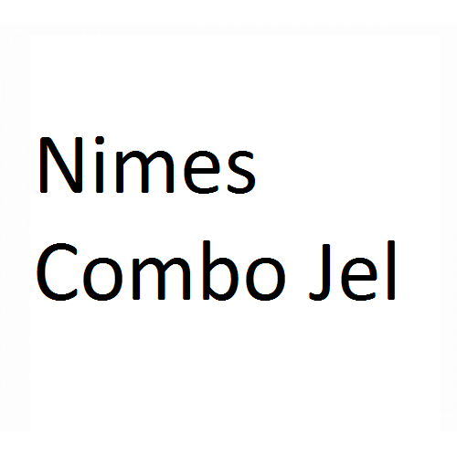 Nimes Combo Jel